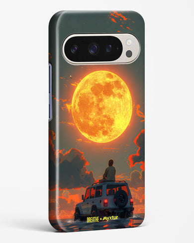 Adventure is Out There [BREATHE] Hard Case Phone Cover (Google)