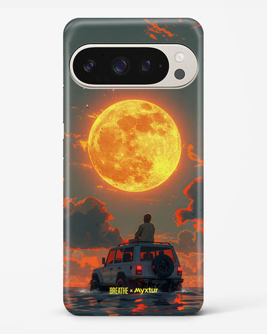 Adventure is Out There [BREATHE] Hard Case Phone Cover (Google)