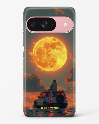 Adventure is Out There [BREATHE] Hard Case Phone Cover (Google)