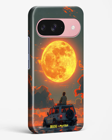 Adventure is Out There [BREATHE] Hard Case Phone Cover (Google)