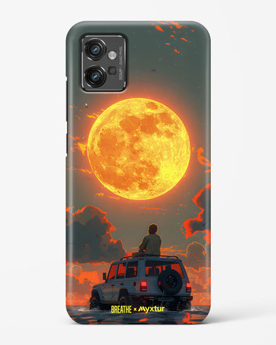 Adventure is Out There [BREATHE] Hard Case Phone Cover (Motorola)