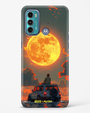 Adventure is Out There [BREATHE] Hard Case Phone Cover (Motorola)