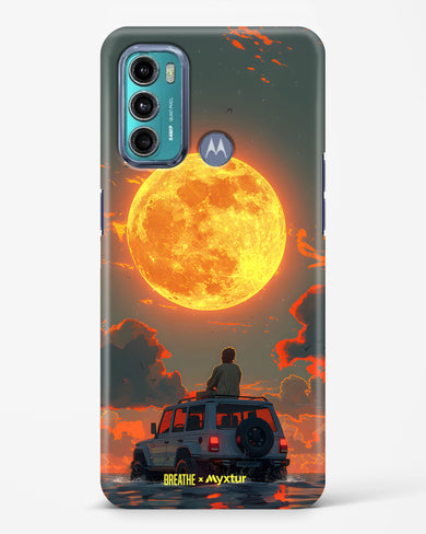 Adventure is Out There [BREATHE] Hard Case Phone Cover (Motorola)