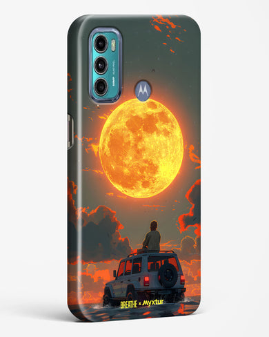Adventure is Out There [BREATHE] Hard Case Phone Cover (Motorola)