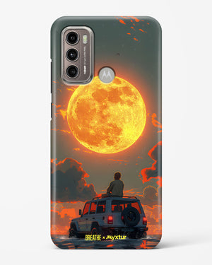 Adventure is Out There [BREATHE] Hard Case Phone Cover (Motorola)