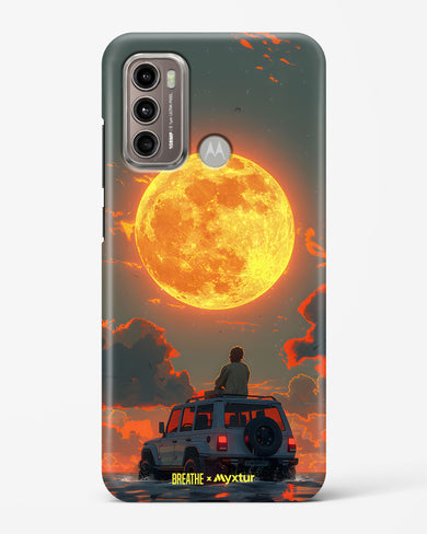 Adventure is Out There [BREATHE] Hard Case Phone Cover (Motorola)