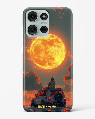 Adventure is Out There [BREATHE] Hard Case Phone Cover (Motorola)