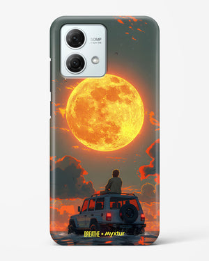 Adventure is Out There [BREATHE] Hard Case Phone Cover (Motorola)