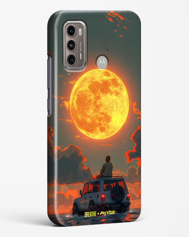 Adventure is Out There [BREATHE] Hard Case Phone Cover (Motorola)
