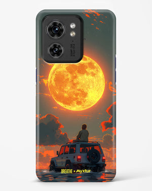 Adventure is Out There [BREATHE] Hard Case Phone Cover (Motorola)