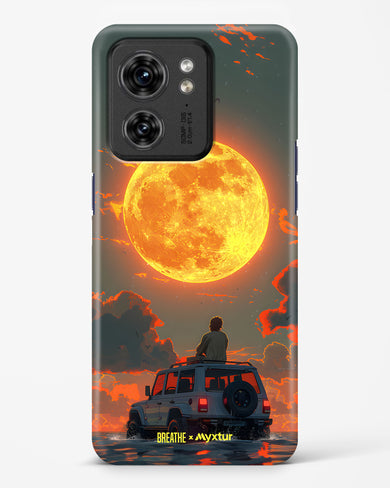 Adventure is Out There [BREATHE] Hard Case Phone Cover (Motorola)