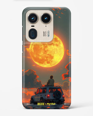 Adventure is Out There [BREATHE] Hard Case Phone Cover (Motorola)