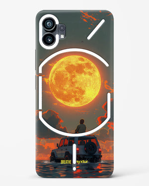 Adventure is Out There [BREATHE] Hard Case Phone Cover (Nothing)