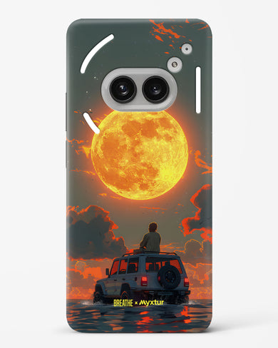 Adventure is Out There [BREATHE] Hard Case Phone Cover (Nothing)
