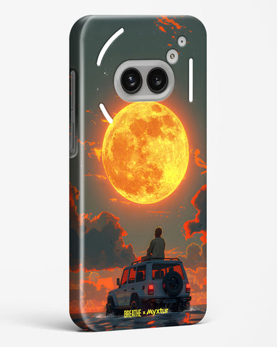 Adventure is Out There [BREATHE] Hard Case Phone Cover (Nothing)