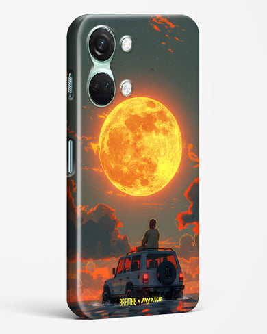 Adventure is Out There [BREATHE] Hard Case Phone Cover (OnePlus)