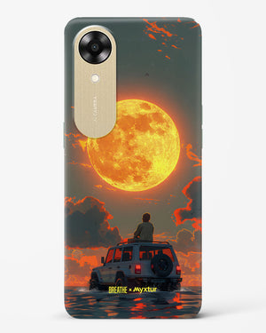 Adventure is Out There [BREATHE] Hard Case Phone Cover (Oppo)