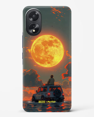 Adventure is Out There [BREATHE] Hard Case Phone Cover (Oppo)