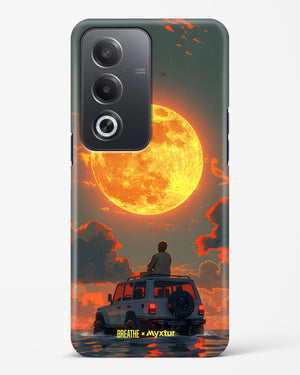 Adventure is Out There [BREATHE] Hard Case Phone Cover (Oppo)