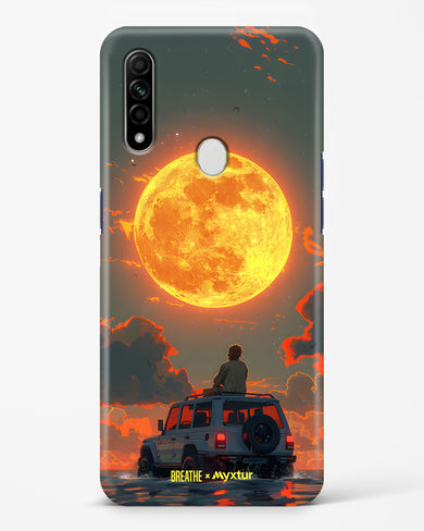 Adventure is Out There [BREATHE] Hard Case Phone Cover (Oppo)
