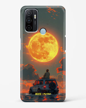 Adventure is Out There [BREATHE] Hard Case Phone Cover (Oppo)