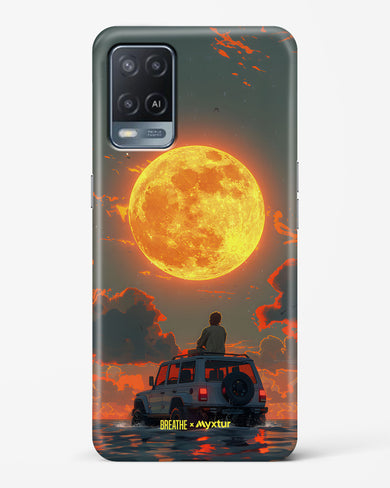 Adventure is Out There [BREATHE] Hard Case Phone Cover (Oppo)