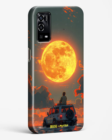 Adventure is Out There [BREATHE] Hard Case Phone Cover (Oppo)