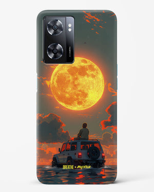 Adventure is Out There [BREATHE] Hard Case Phone Cover (Oppo)