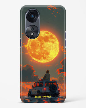 Adventure is Out There [BREATHE] Hard Case Phone Cover (Oppo)