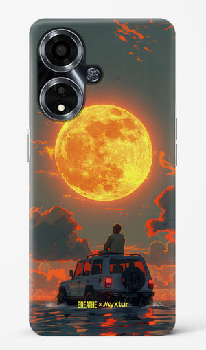 Adventure is Out There [BREATHE] Hard Case Phone Cover (Oppo)