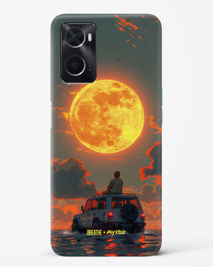 Adventure is Out There [BREATHE] Hard Case Phone Cover (Oppo)