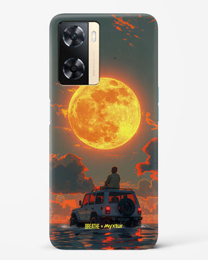 Adventure is Out There [BREATHE] Hard Case Phone Cover (Oppo)