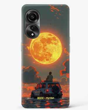 Adventure is Out There [BREATHE] Hard Case Phone Cover (Oppo)