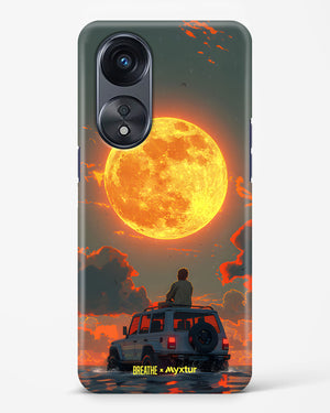 Adventure is Out There [BREATHE] Hard Case Phone Cover (Oppo)
