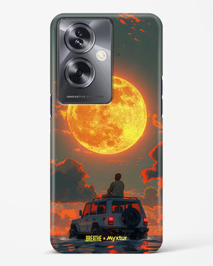 Adventure is Out There [BREATHE] Hard Case Phone Cover (Oppo)