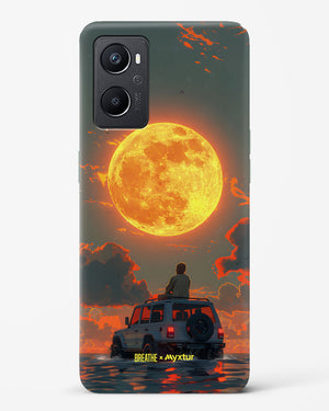 Adventure is Out There [BREATHE] Hard Case Phone Cover (Oppo)