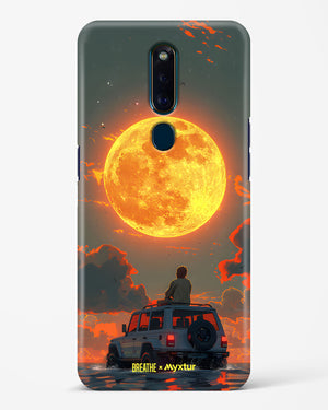 Adventure is Out There [BREATHE] Hard Case Phone Cover (Oppo)