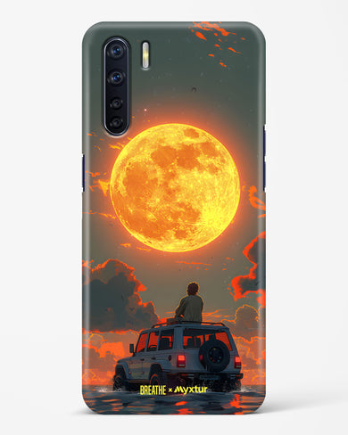 Adventure is Out There [BREATHE] Hard Case Phone Cover (Oppo)