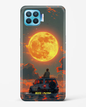 Adventure is Out There [BREATHE] Hard Case Phone Cover (Oppo)