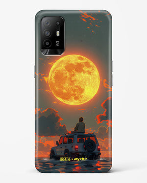 Adventure is Out There [BREATHE] Hard Case Phone Cover (Oppo)