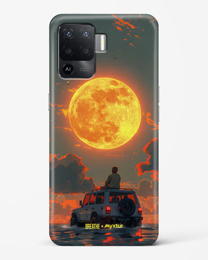 Adventure is Out There [BREATHE] Hard Case Phone Cover (Oppo)