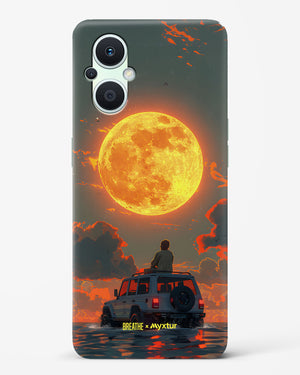 Adventure is Out There [BREATHE] Hard Case Phone Cover (Oppo)