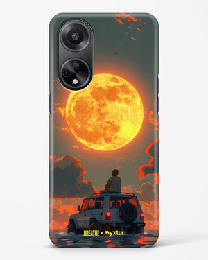Adventure is Out There [BREATHE] Hard Case Phone Cover (Oppo)