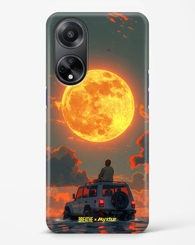 Adventure is Out There [BREATHE] Hard Case Phone Cover (Oppo)