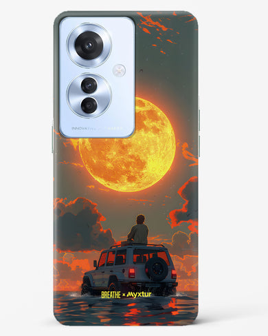 Adventure is Out There [BREATHE] Hard Case Phone Cover (Oppo)
