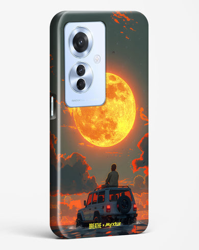 Adventure is Out There [BREATHE] Hard Case Phone Cover (Oppo)