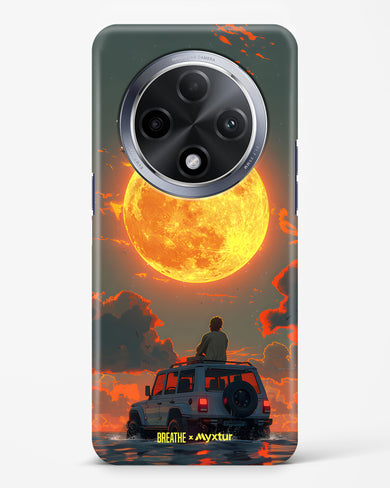 Adventure is Out There [BREATHE] Hard Case Phone Cover (Oppo)