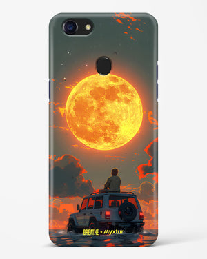 Adventure is Out There [BREATHE] Hard Case Phone Cover (Oppo)