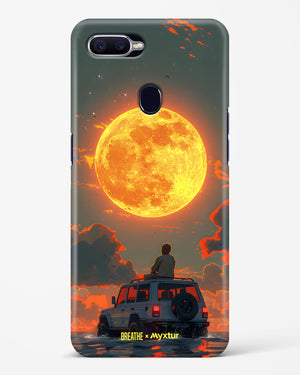 Adventure is Out There [BREATHE] Hard Case Phone Cover (Oppo)