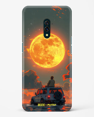 Adventure is Out There [BREATHE] Hard Case Phone Cover (Oppo)